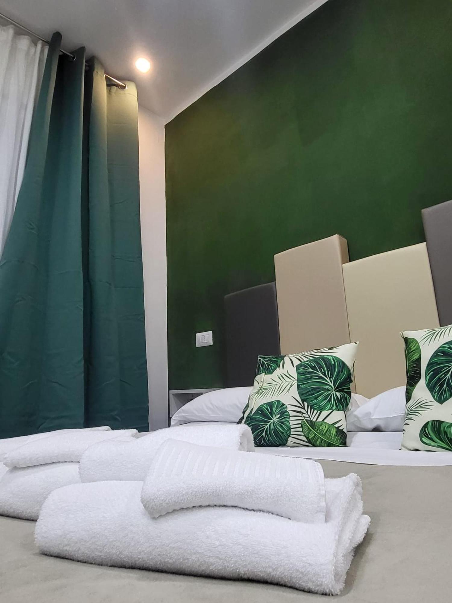 New Era Rooms 那不勒斯 外观 照片