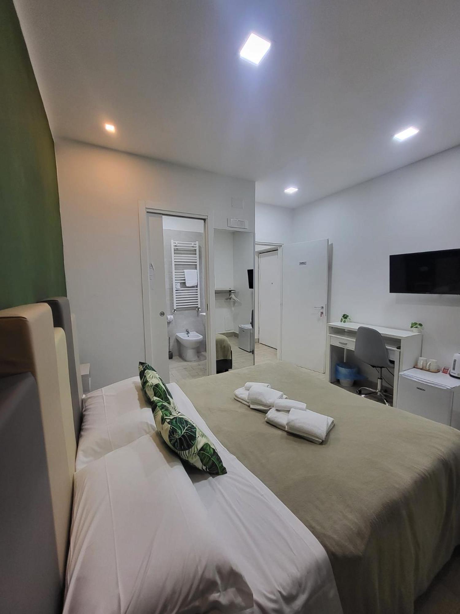 New Era Rooms 那不勒斯 外观 照片