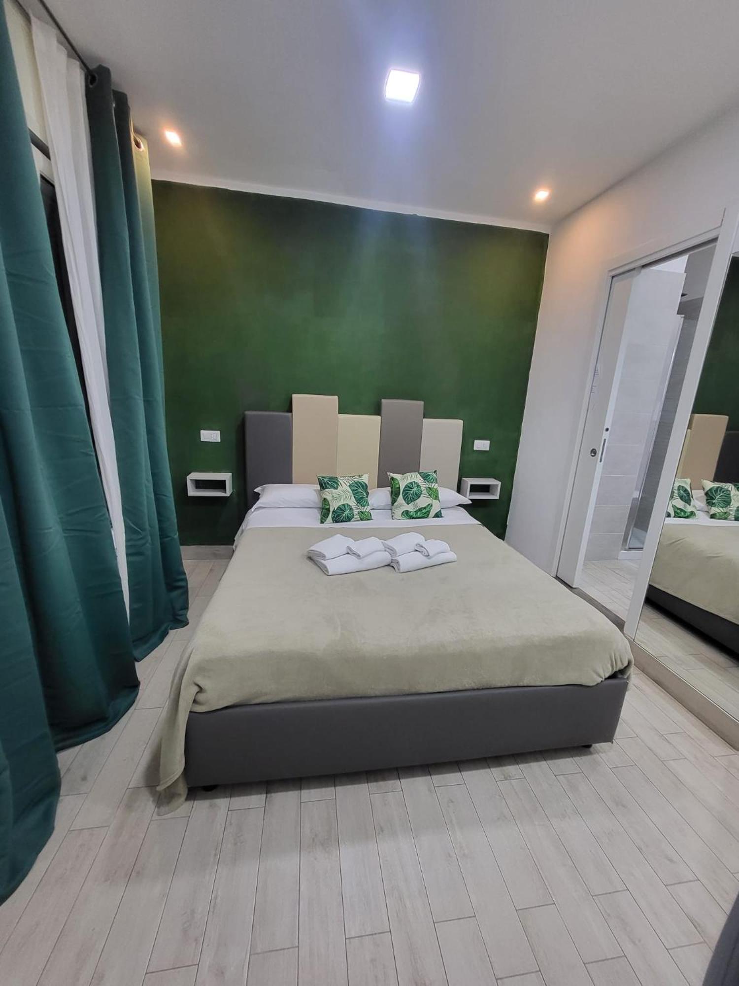 New Era Rooms 那不勒斯 外观 照片