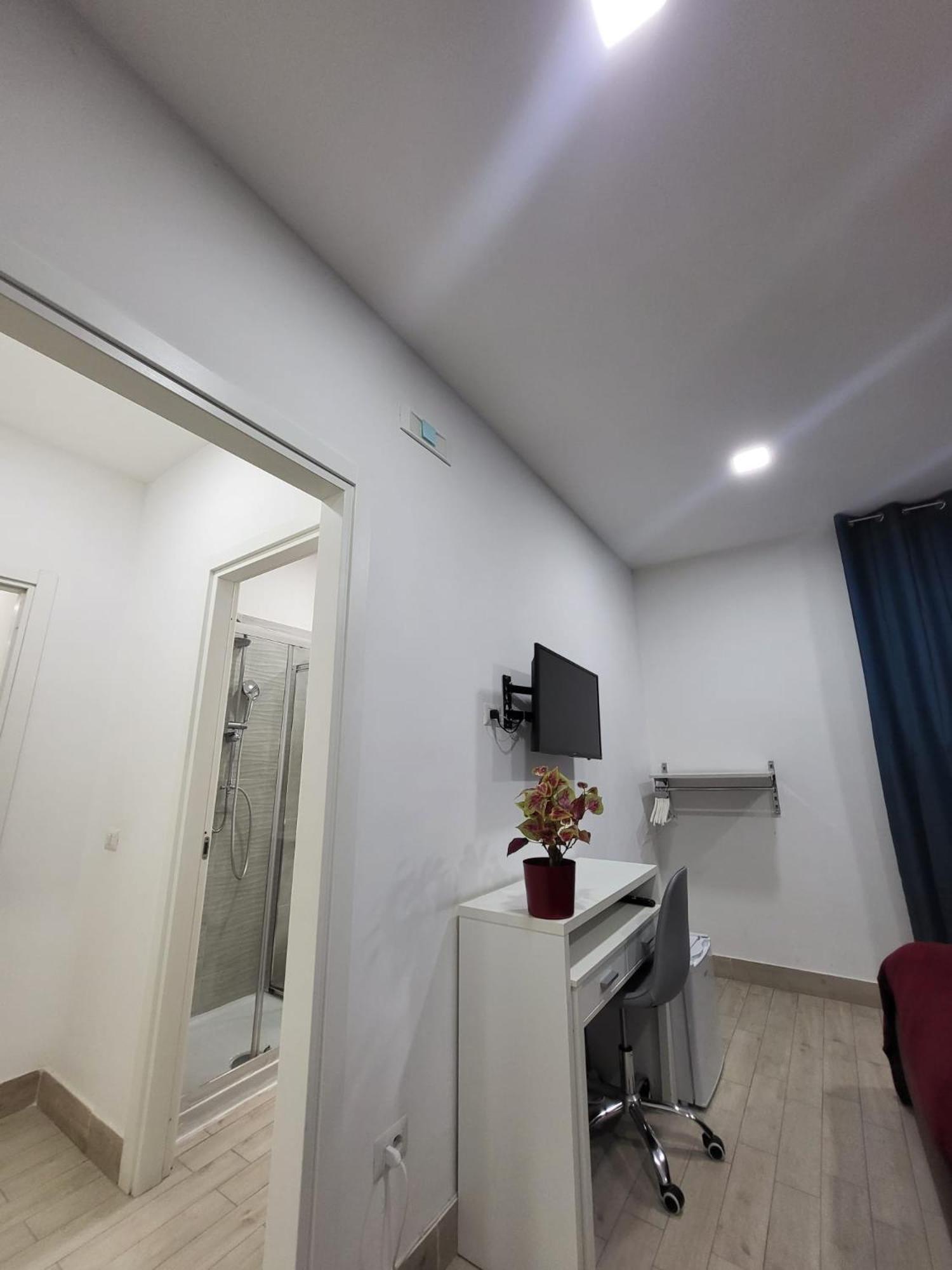 New Era Rooms 那不勒斯 外观 照片