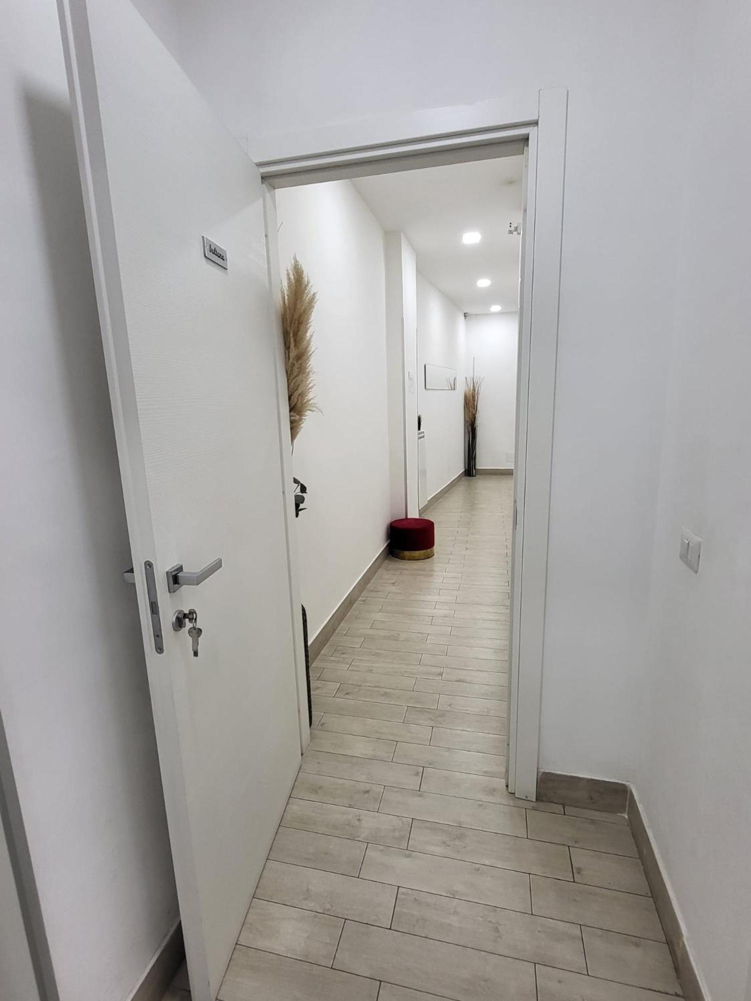 New Era Rooms 那不勒斯 外观 照片