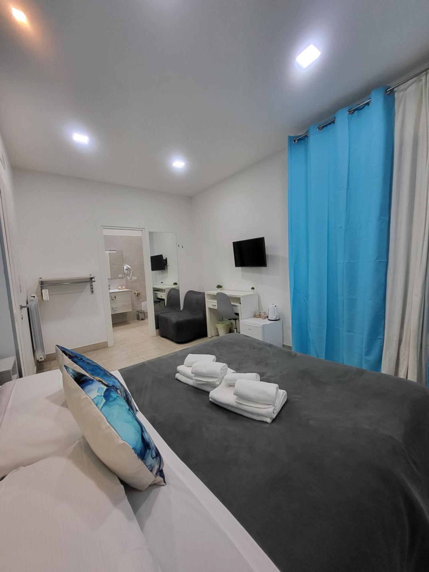 New Era Rooms 那不勒斯 外观 照片