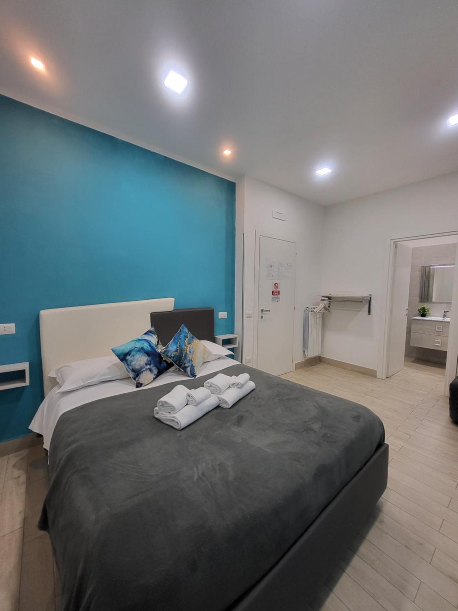New Era Rooms 那不勒斯 外观 照片